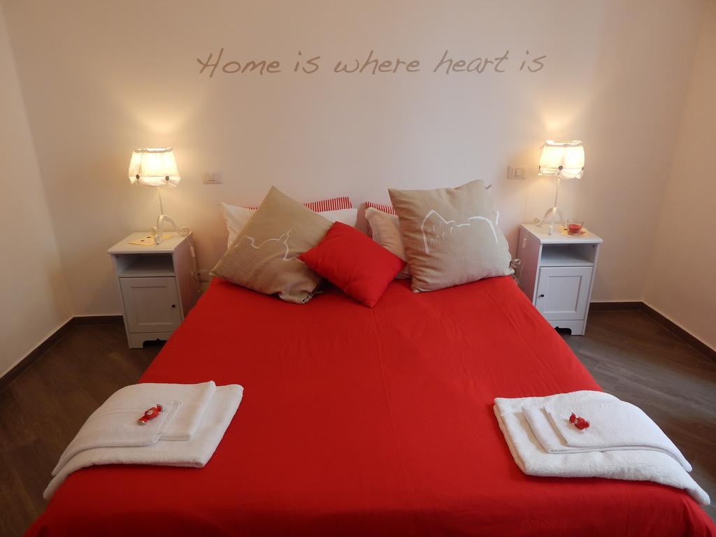 Red Flat In Rome Apartment ห้อง รูปภาพ